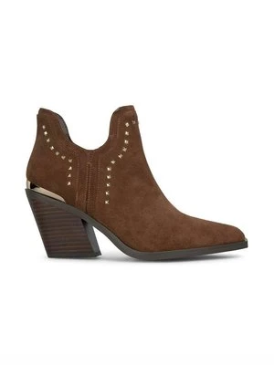 Botki kowbojki i motocyklowe Alma en Pena