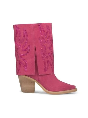 Zdjęcie produktu Botki kowbojki i motocyklowe Alma en Pena