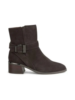 Botki kowbojki i motocyklowe Alma en Pena