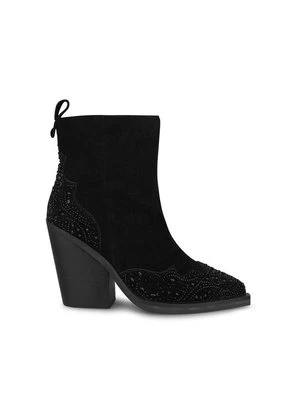 Botki kowbojki i motocyklowe Alma en Pena