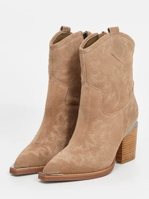 Botki kowbojki i motocyklowe Alma en Pena