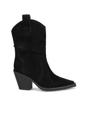 Botki kowbojki i motocyklowe Alma en Pena