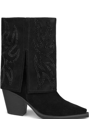 Botki kowbojki i motocyklowe Alma en Pena