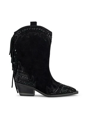 Botki kowbojki i motocyklowe Alma en Pena