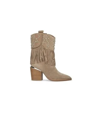 Botki kowbojki i motocyklowe Alma en Pena