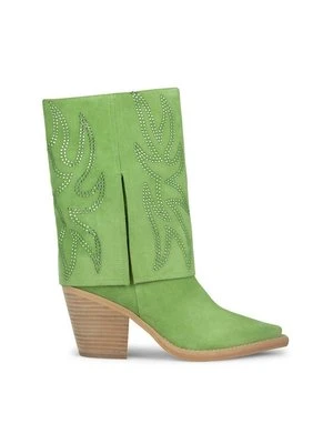 Botki kowbojki i motocyklowe Alma en Pena