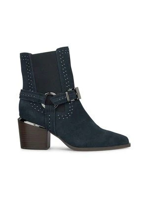 Botki kowbojki i motocyklowe Alma en Pena