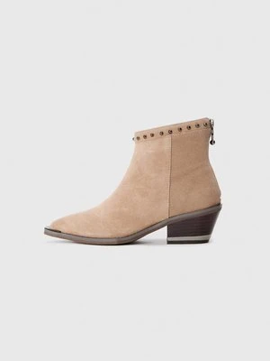 Botki kowbojki i motocyklowe Alma en Pena