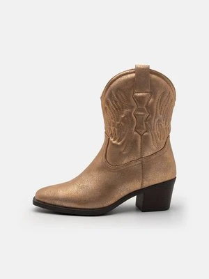 Botki kowbojki i motocyklowe Anna Field Wide Fit