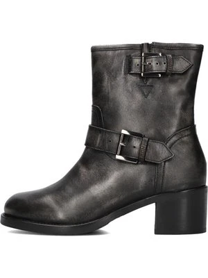 Botki kowbojki i motocyklowe Bronx