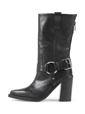 Botki kowbojki i motocyklowe Bronx