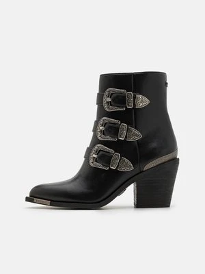 Botki kowbojki i motocyklowe Buffalo