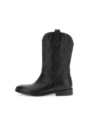 Botki kowbojki i motocyklowe CAFèNOIR