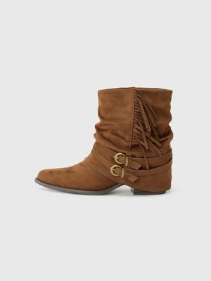 Botki kowbojki i motocyklowe Call it Spring