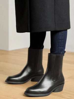 Zdjęcie produktu Botki kowbojki i motocyklowe Camper