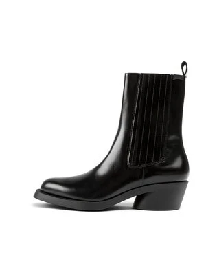 Botki kowbojki i motocyklowe Camper