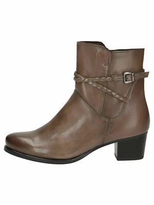 Botki kowbojki i motocyklowe Caprice