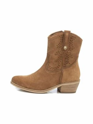 Zdjęcie produktu Botki kowbojki i motocyklowe Carmela