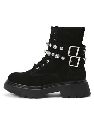 Botki kowbojki i motocyklowe Carvela