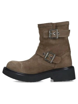 Botki kowbojki i motocyklowe Carvela