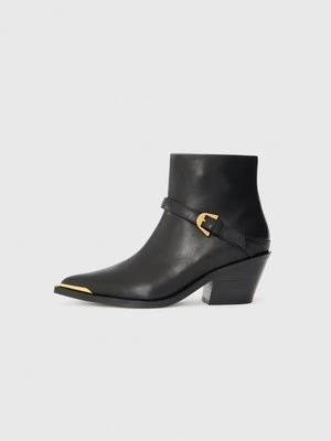 Botki kowbojki i motocyklowe Coccinelle