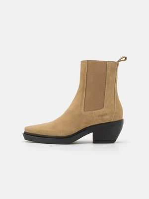 Botki kowbojki i motocyklowe Copenhagen Studios