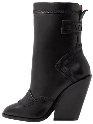 Botki kowbojki i motocyklowe Diesel