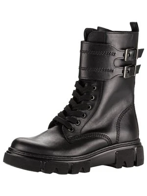 Botki kowbojki i motocyklowe Gabor