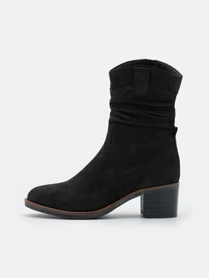 Botki kowbojki i motocyklowe Gabor