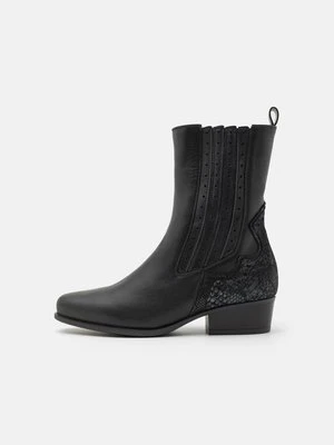 Botki kowbojki i motocyklowe Gabor Comfort