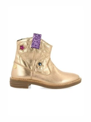 Botki kowbojki i motocyklowe Gioseppo