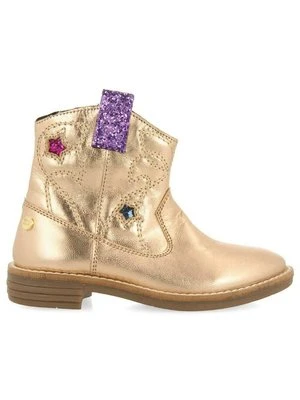 Botki kowbojki i motocyklowe Gioseppo