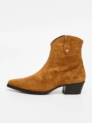 Botki kowbojki i motocyklowe Högl