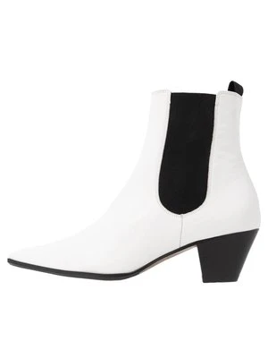 Botki kowbojki i motocyklowe Högl