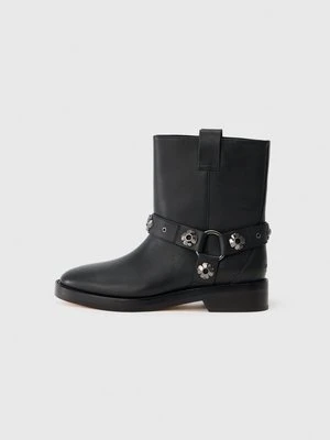 Botki kowbojki i motocyklowe kate spade new york