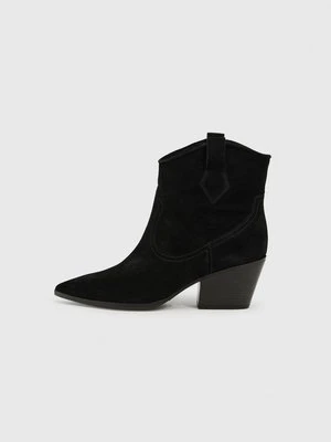 Botki kowbojki i motocyklowe Kennel + Schmenger