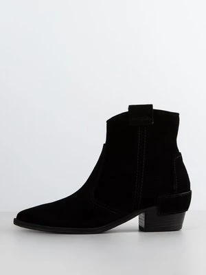 Botki kowbojki i motocyklowe Kennel + Schmenger