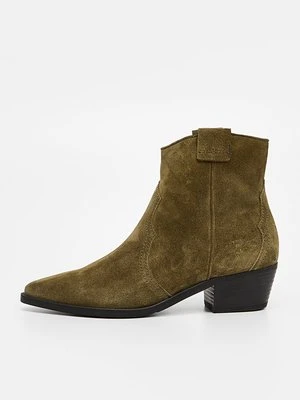 Botki kowbojki i motocyklowe Kennel + Schmenger