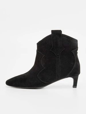 Botki kowbojki i motocyklowe L37