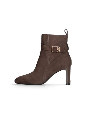 Botki kowbojki i motocyklowe LIU JO