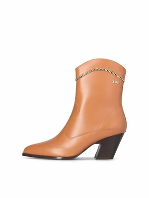 Botki kowbojki i motocyklowe LIU JO