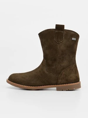 Botki kowbojki i motocyklowe Lurchi