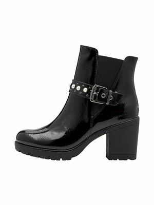 Botki kowbojki i motocyklowe marco tozzi