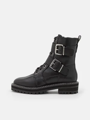 Botki kowbojki i motocyklowe Marks & Spencer