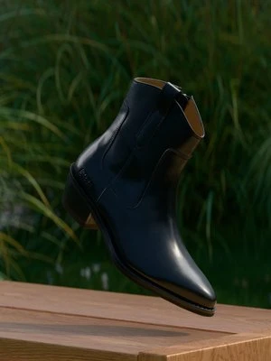 Botki kowbojki i motocyklowe melvin & hamilton