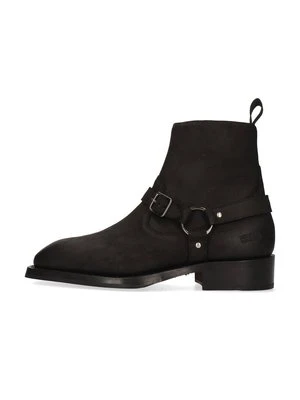 Botki kowbojki i motocyklowe melvin & hamilton