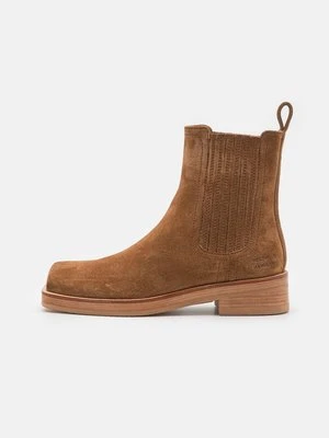 Botki kowbojki i motocyklowe melvin & hamilton