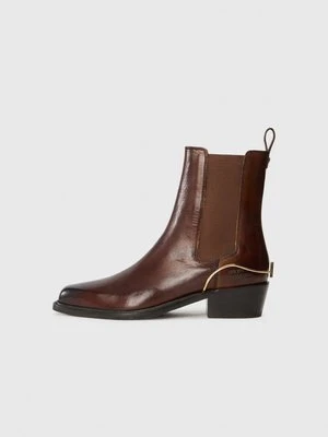 Botki kowbojki i motocyklowe melvin & hamilton