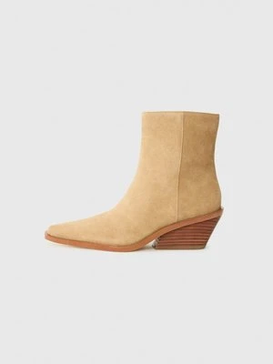 Botki kowbojki i motocyklowe MICHAEL Michael Kors