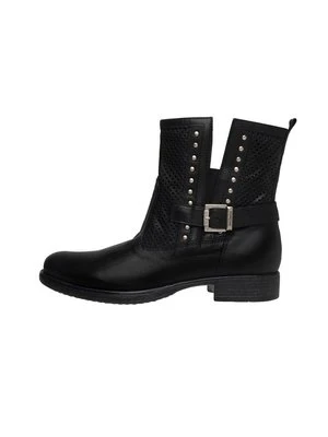 Botki kowbojki i motocyklowe NeroGiardini